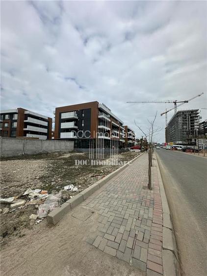 Inchiriere teren 463 mp | Pallady | Drm gura Calitei | 0% comision - 4