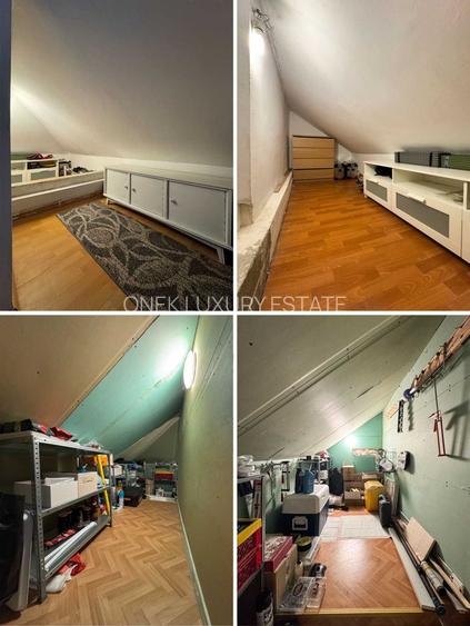 Apartament renovat cu 2 camere in vila cu curte in zona Domenii - 23