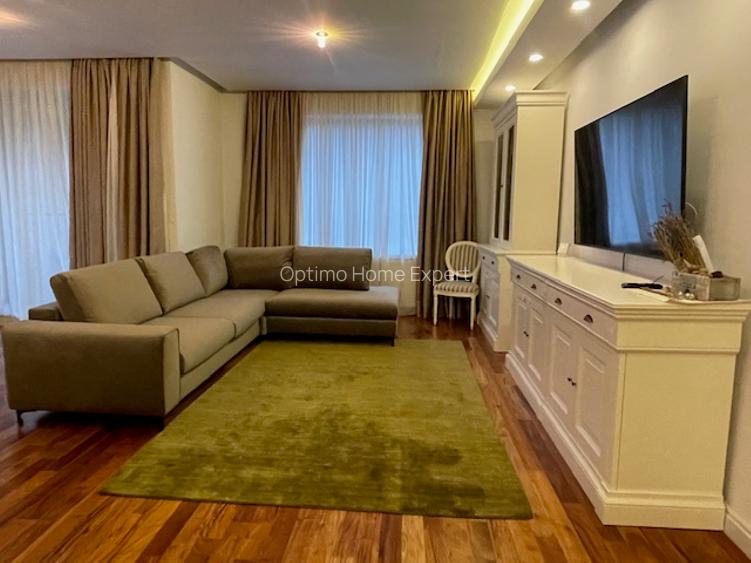 Închiriere apartament Floreasca-Parcul Verdi, 163mp, garaj subteran, mobilat - 52
