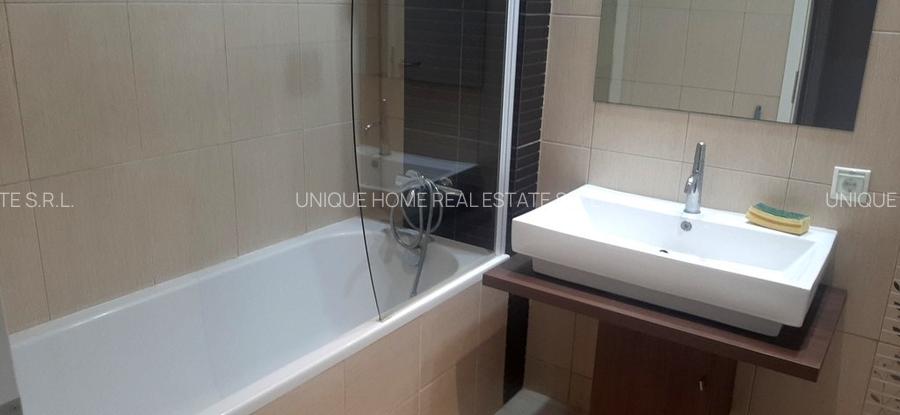 Pipera : Apartament in complex cu piscina, semi-mobilat! - 4