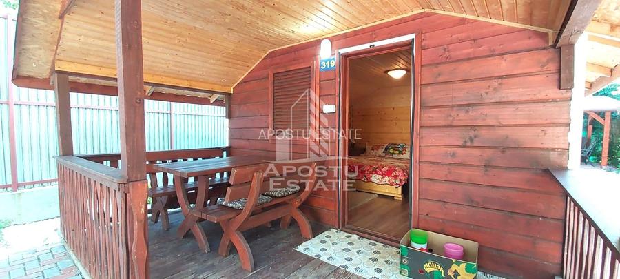 Casa pe Strand 1 camera 1 bucatarie 1 baie, o terasa - 15