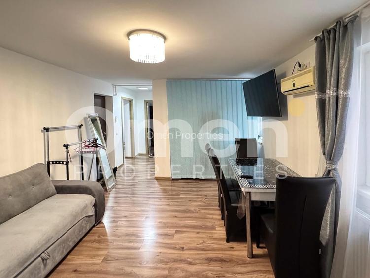 Apartament 3 camere de închiriat | zonă centrală | etaj 1 | decomandat |  | - 2