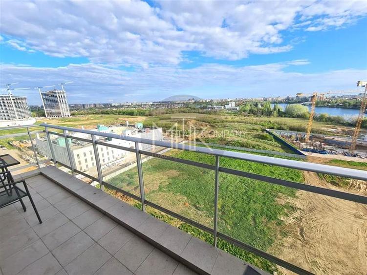 Belvedere I Apartament modern 3 camere I Mobilat&utilat - 8