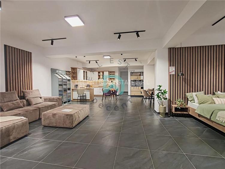 Spatiu comercial de inchiriat, 250 mp, Bartolomeu, Brasov - 2