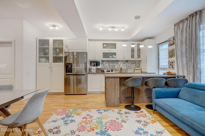 Apartament de Lux - 3 Camere | Zona Marriott - Sabinelor - 5