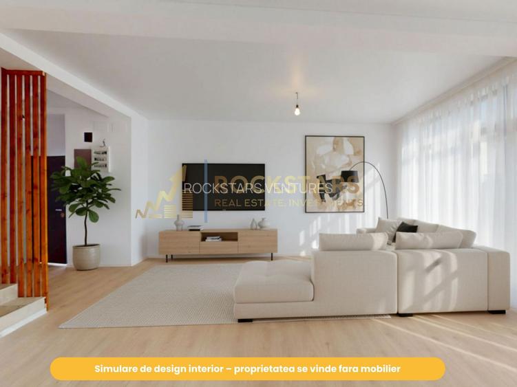 Vila 5 Camere | Corbeanca, Tamasi | 150 mp utili - 2