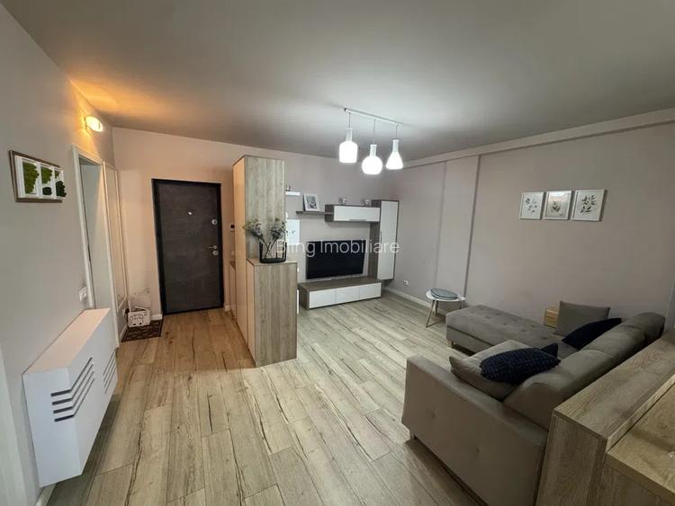 Apartament cu 2 camere, balcon, zona AMETYST - 2