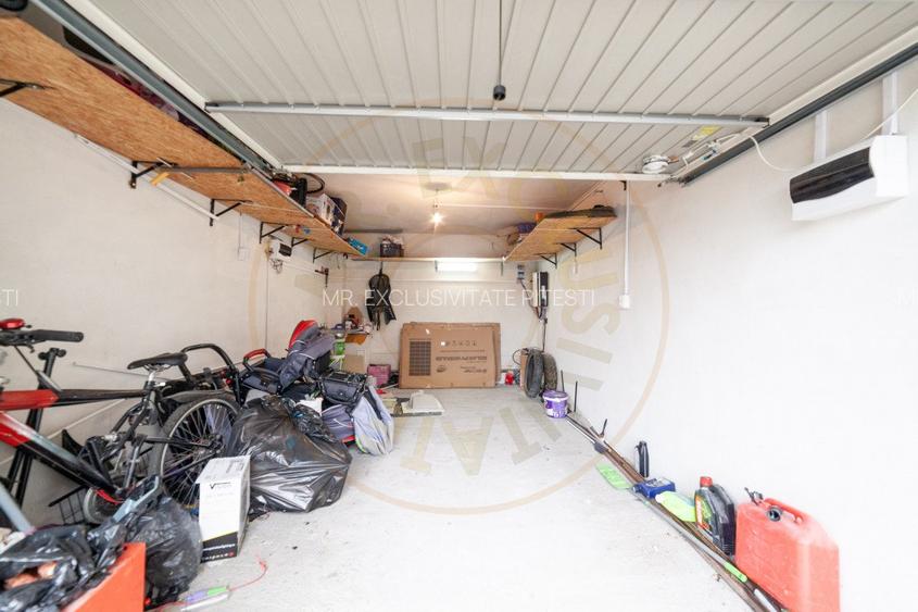 Apartament cu 4 camere, garaj si panouri fotovoltaice – Bradu- 5 min de Pitesti! - 15