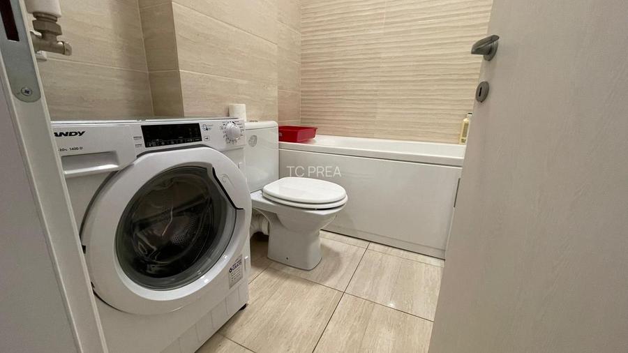 Bloc nou P+1, 2 camere, baie, centrala proprie, terasa 25 mp PARTER - 12