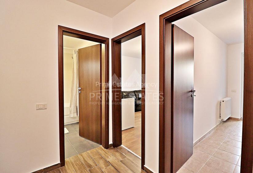 Garsoniera cu centrala proprie la 5 minute de metrou Dimitrie Leonida - 5