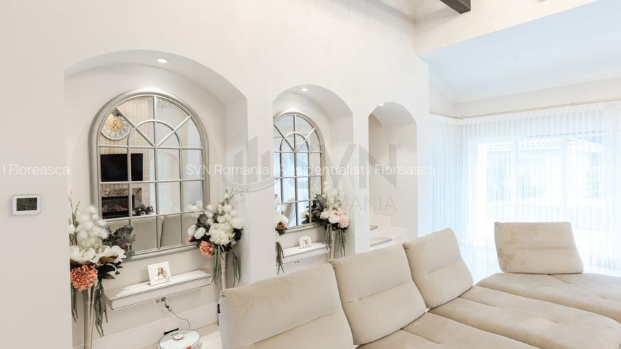 REV2004720 Pipera Tunari I Vila superba cu 1400 mp teren si design de inspiratie - 18