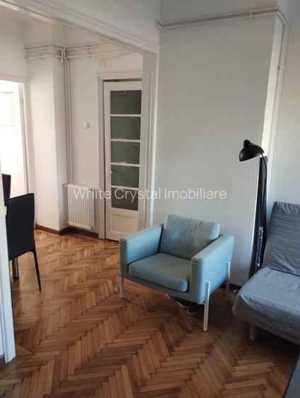 Închiriez garonieră, Unirii, centrală proprie - 10