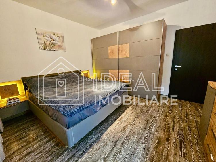 Apartament cu 3 camere Mobilat Utilat si 147 mp de gradina - 2