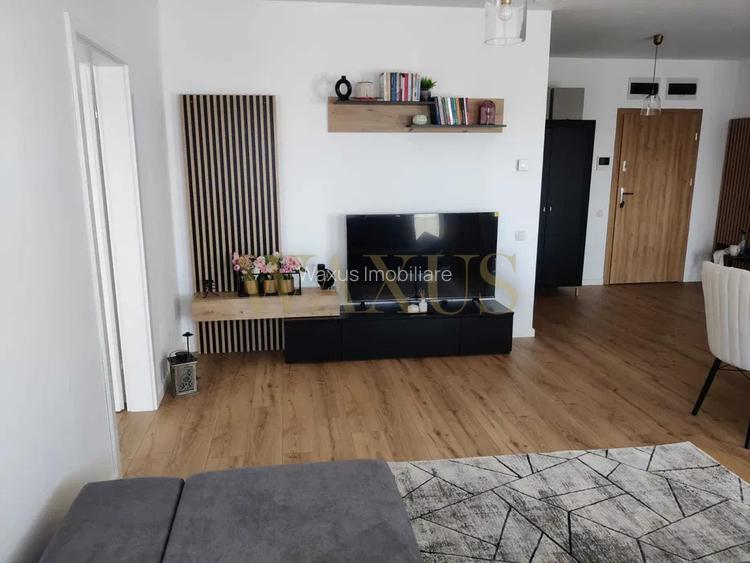 Apartament de vanzare 2 camere, etaj intermediar, zona Oncos - 3