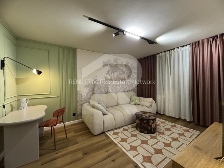 Apartament 2 camere -pet friendly - mobilat si utilat langa metrou Romancierilor - 4
