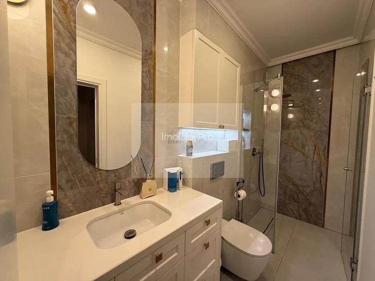 Vanzare apartamet LUX  cu 3 camere, grădină și parcare-Buna Ziua - 10