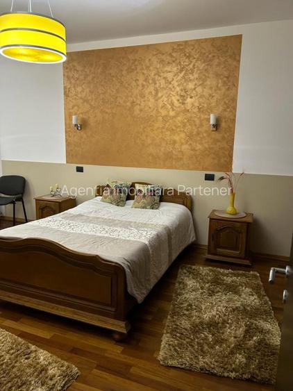 Casa/Vila Trivale - C&acirc;mpului, finisaje deosebite, mobilata, teren 1.090mp - 19