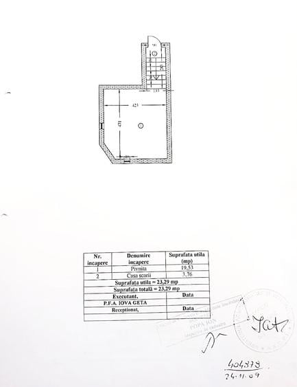 Vanzare casa individuala Obor Mosilor Fainari - 25