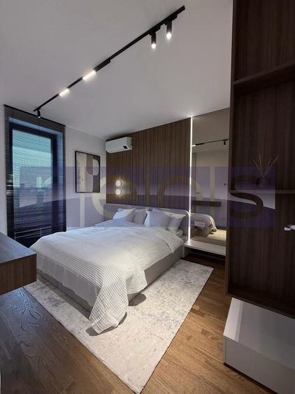 INCHIRIERE APARTAMENT 3CAMERE | ULTRAFINISAT | THE IVY | 87MP | TERASA - 9