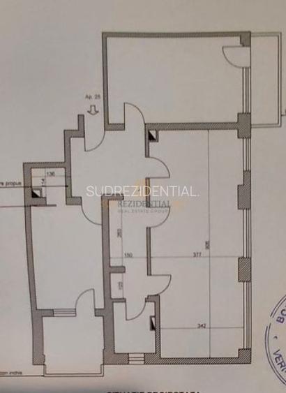 Apartament 3 camere, mobilat si utilat, metrou Eroii Revolutiei - 1