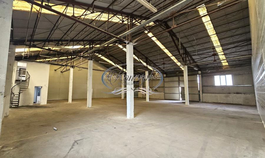 Hale 200-400-1.000 mp, productie, depozitare, logistica - 8
