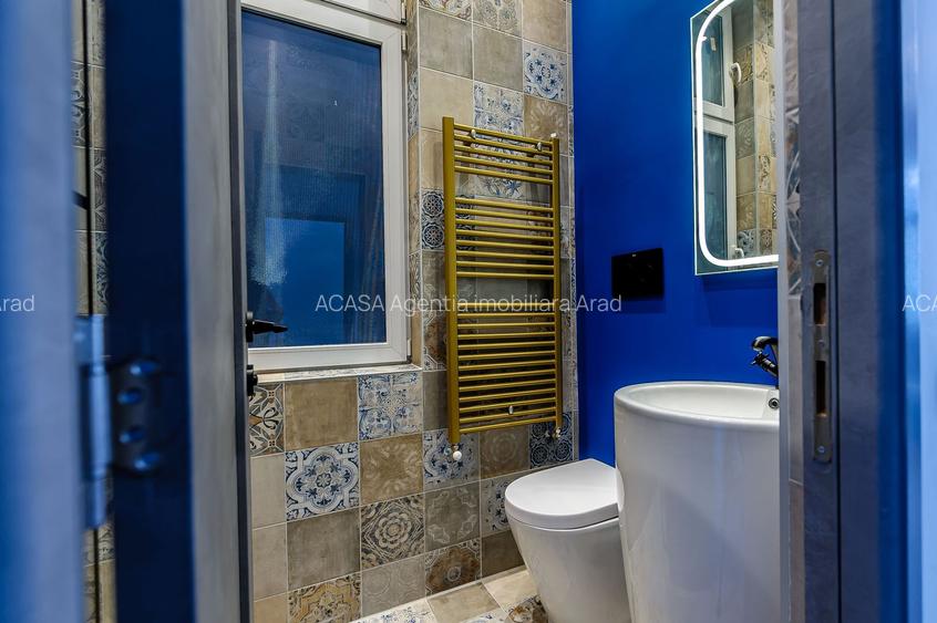 Apartament ULTRACENTRAL cu 3 camere, la cheie, renovat recent - 5