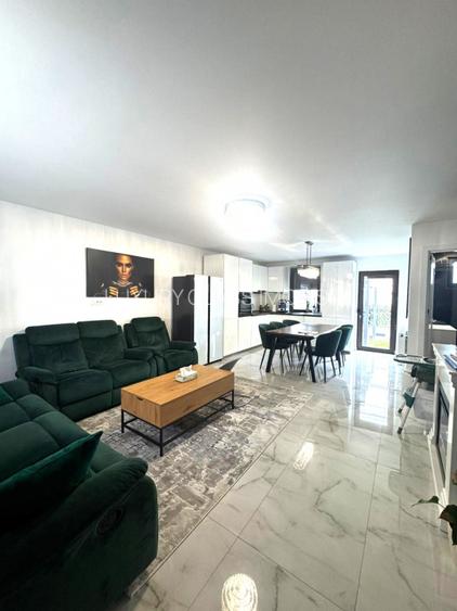 Casa/Vila P+1+M /Capat de Insiruita/Mobilata si Utilata - 8