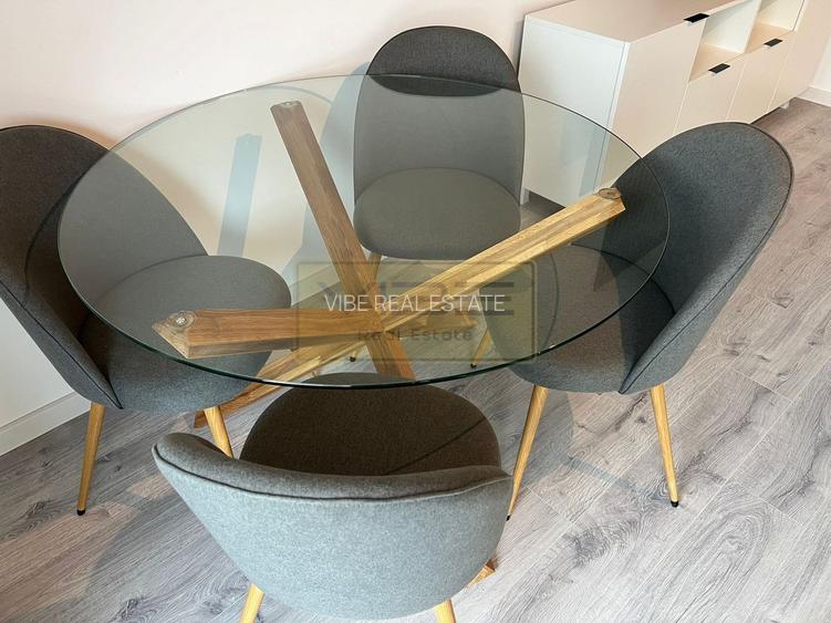 Apartament 2 camere modern Poitiers Towers - Continental - 14