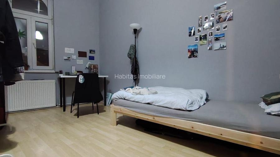 Camere de închiriat 230–350€, 8 camere, utilități incluse, Zona Garii - 14