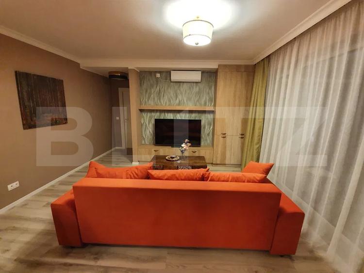 Apartament 3 camere, 62 mp, zona Lipovei