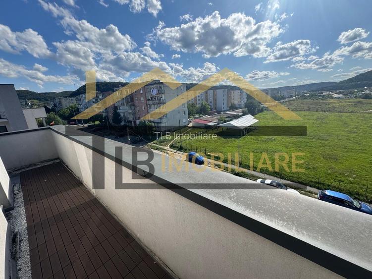 Penthouse, 3 camere, 81mp, terasa, parcare, zona strazii Lalelelor - 20