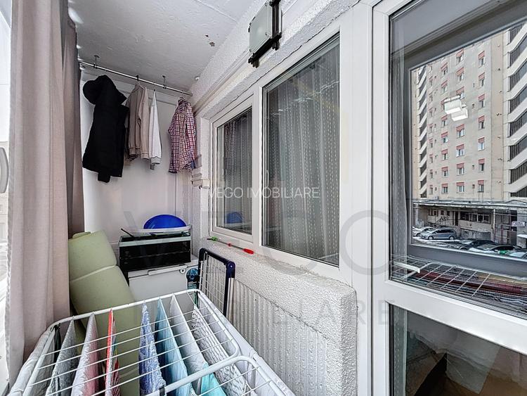 De vanzare apartament cu 2 camere decomandate, zona Cinema Marasti - 13