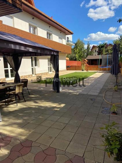 Vila 417 mp| teren 1000 mp| Pipera| Business| Gradinita| Clinica - 22