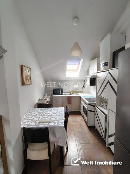 Apartament cu 3 camere, zona Tineretului, Floresti - 2