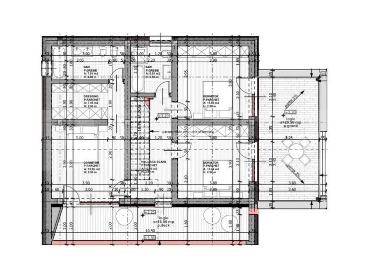 Proiect exclusivist in stil scandinav cu privelisti superbe in Popesti-Deal - 9