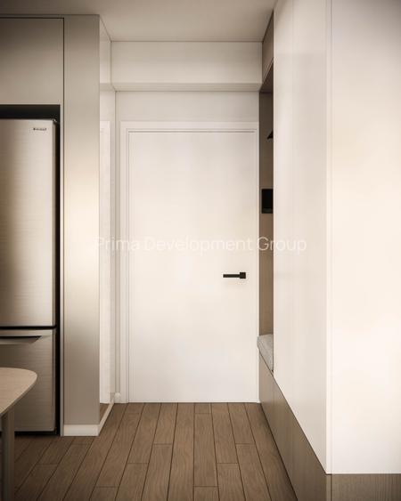 Apartament 2 camere Open Space | Finisat | Bloc nou | Tirol | Complex Urbana - 2