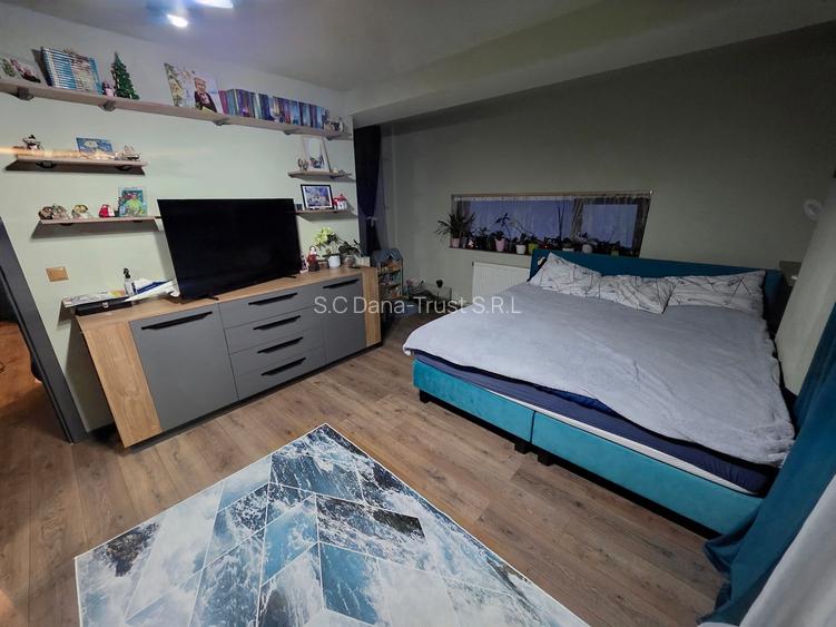 Giroc UM - 3 camere Complet modilat si utilat - 14