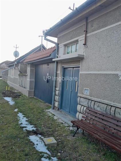 COMUNA CHESA | 2 CASE | TEREN 5.526 MP | DUBLU FRONT | BIHOR - 10