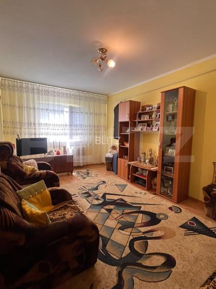 Apartament 2 camere decomandat, 43 mp, zona Alexandru cel Bun - 3