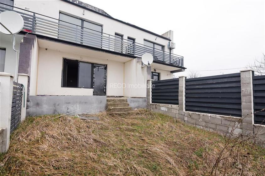RECO apartament cu 3 camere parter + 2 etaje Oradea zona dealuri - 31