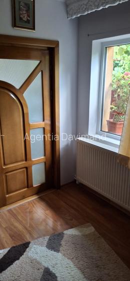 Casa parter  renovata cu CT zona Gara , SU=115mp + teren 500 mp . - 4