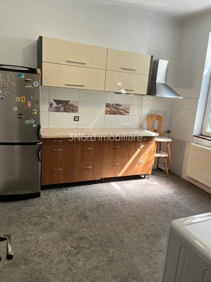 Cotroceni - C.Noica, Apartament in vila 107 MP, gradina - 4