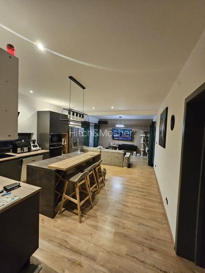 Casă duplex cu arhitectură modernă – 159 mp utili + 50 mp terase, 2 fronturi - 2