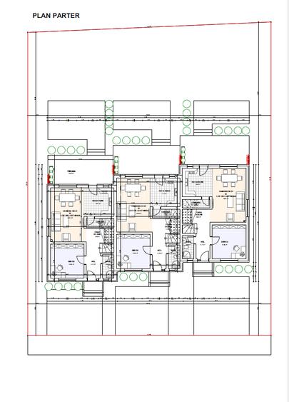 Case insiruite in zona Calea Mosnitei - 1