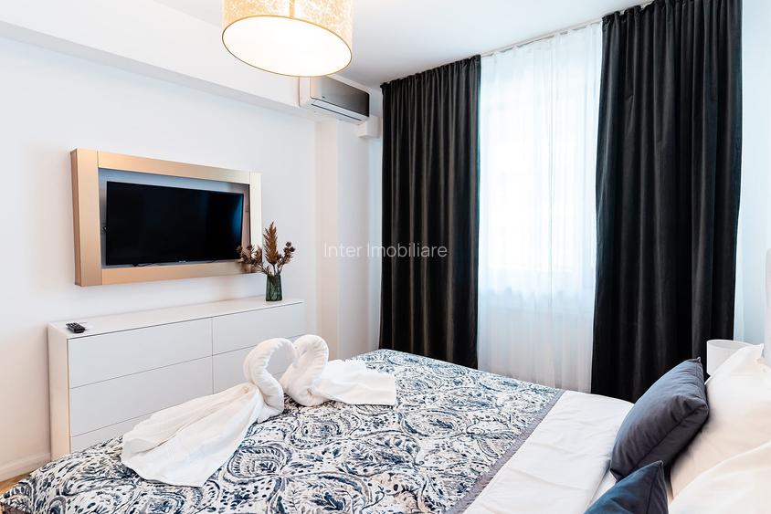 Apartament nou, 2 camere decomandat, 57 mp, Mamaia Nord, Cod 161461 - 10