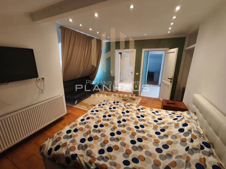 Apartament de închiriat – 4 camere, 100 mp, zona Mărul de Aur, Baia Mare  Lo - 6