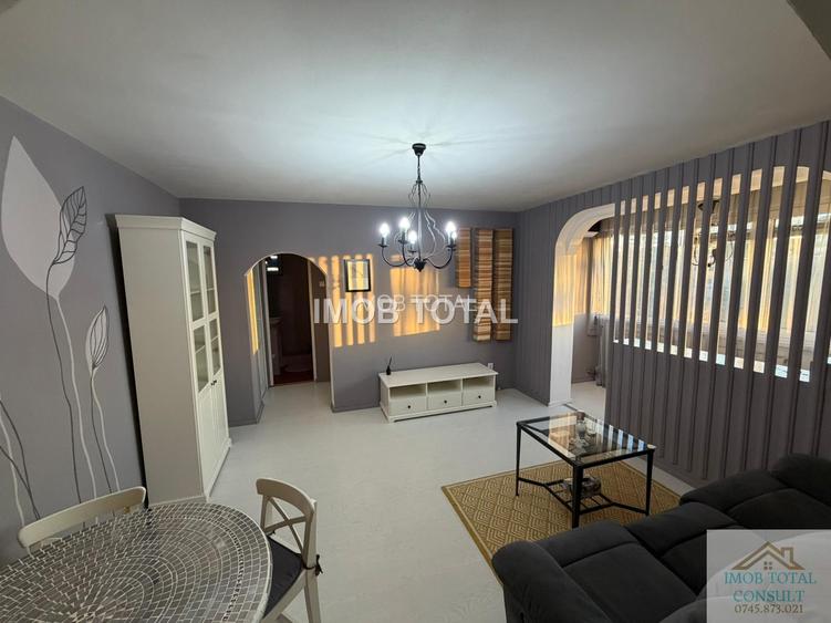 Apartament 2 camere Craiovei, renovat total, mobilat/utilat - 5