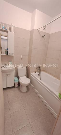 Chiajna - Rosu, str. Crinului,  garsoniera decomandata, utilitati, STB - 5