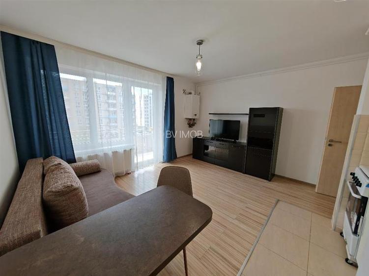 Inchiriem Apartament 2 Camere, Mobilat, Studio, Tractorul - 5