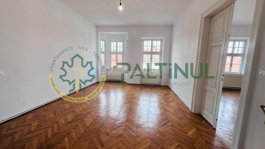 Spațiu de birouri 120 mp – etaj 2, ultracentral, str. Nicolae Bălcescu, Sibiu - 8